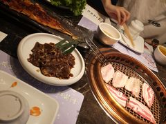 -一品诚记烤肉(大连柏威年购物中心店)