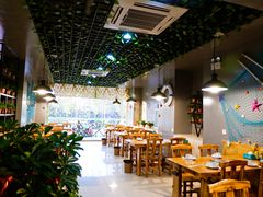 大堂-东海章鱼馆(恒瑞街店)