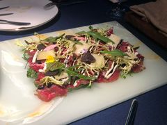 意式生牛肉薄片配松露-ZHAO赵·牛扒坊(仁和新城店)