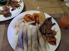 -鸿腾国际大酒店-海鲜姿造海鲜烤肉自助餐