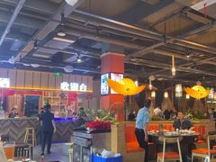 -老船舫·现做活鲜鱼馆(东郊记忆店)