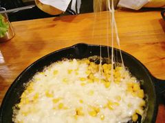 芝士玉米-吾里.春川家韩国料理(万达店)