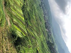 -龙脊梯田风景名胜区游客中心-停车场