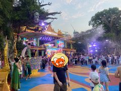 -深圳锦绣中华民俗村