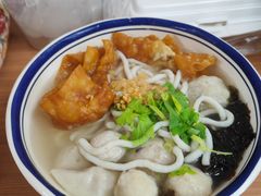 -非遗·十八曲鱼饺(西马总店)