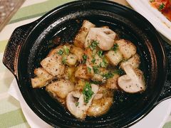 蒜油蘑菇-BISTROFIORE美伊娜(伊犁南路店)