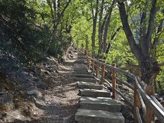 -米堆冰川