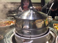 -先机泉水鸡汤(南山老君洞店)