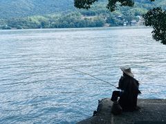 -严子陵钓台(富春江小三峡)