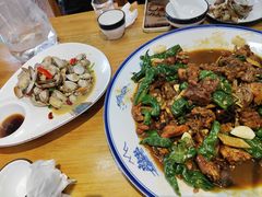 -食鸡公社辣子鸡·潍坊菜·烧烤