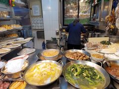 自助取餐区-创发潮州饭店