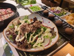 -千纸鹤嫩汁烤肉(学府店)