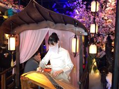 -绿茶餐厅(松江万达店)