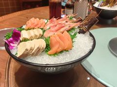 -东海怡品海鲜豆捞(星街坊店)