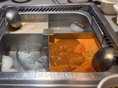 -海底捞火锅(新松江路店)