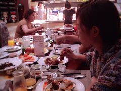 -荣誉国际酒店-云顶旋转餐厅