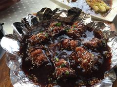 -羲和雅苑•北京烤鸭(平安国际金融中心店)