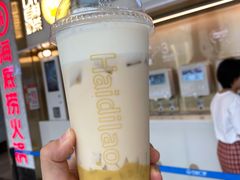 -海底捞火锅(高新万达广场店)