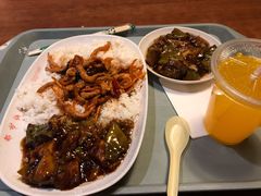 鱼香肉丝-都市快车(南五马路店)