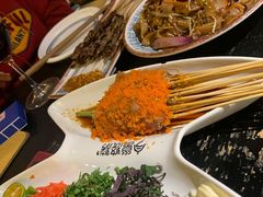 霸王鱼籽生牛-今邕烧烤(西大店)