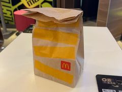 -麦当劳(龙湖时代天街店)