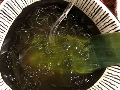 乌龙茶冻-古田居·特色寿司料理(星之岛旗舰店)