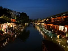 -乌镇西栅景区