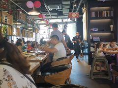 大堂-骑士牛排(北仑银泰城店)