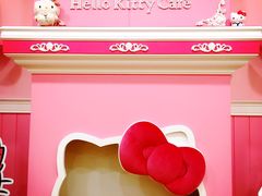 -Hello Kitty Cafe(弘大店)