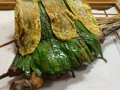 -风味烧烤