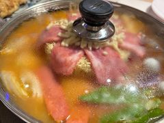 -七八冷面·延边朝鲜族美食(圣熙八号店)