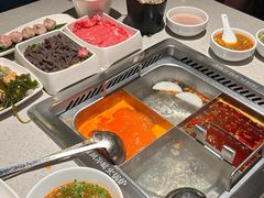 -海底捞火锅(劲松店)