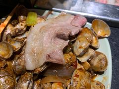 -环球约客烤涮自助(铜锣湾店)
