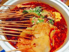 串串-走街串巷(丰富路店)
