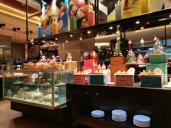 -西安皇冠假日酒店·朱雀咖啡厅