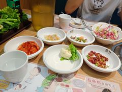 -本家韩国烤肉(青岛万象城店)