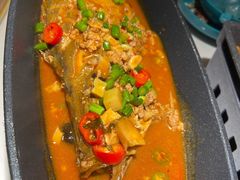 -荷塘秋月·本帮江浙菜(国权路店)