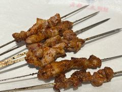 -老杨太太烧烤(文化广场店)