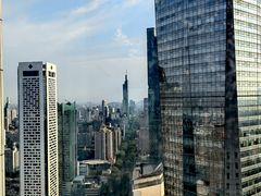 -南京商茂国际酒店(新街口德基广场店)