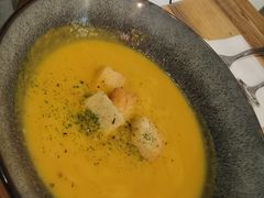 芝士南瓜汤-Cyclus Craft Kitchen薩克思手工厨房