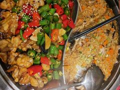 -探炉·香辣豆花烤鱼(笋岗宝能环球汇店)