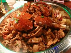 -蛮横肉蟹煲(印象城店)