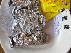 锡纸包鸡翅-日昌餐馆(亦庄店)