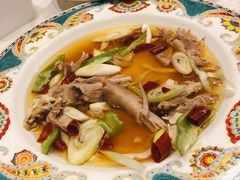 特色椒麻鸡-巴依老爷新疆美食(工体旗舰店)