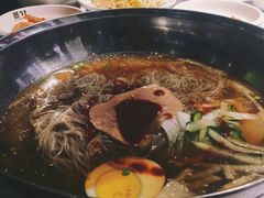 -本家韩国烤肉(青岛万象城店)