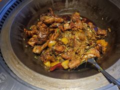 -山里屯铁锅炖·东北菜(康桥店)