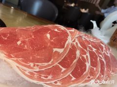 -百草滩羊清水涮羊肉(长城路店)