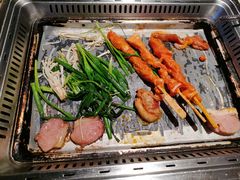 -非烤勿扰自助烤肉海鲜火锅(南城莱蒙店)