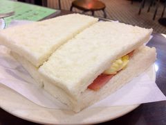 兰芳园茶餐厅(上环店)-兰芳园(上环店)