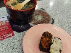 -争鲜回转寿司(金桥家乐福店)